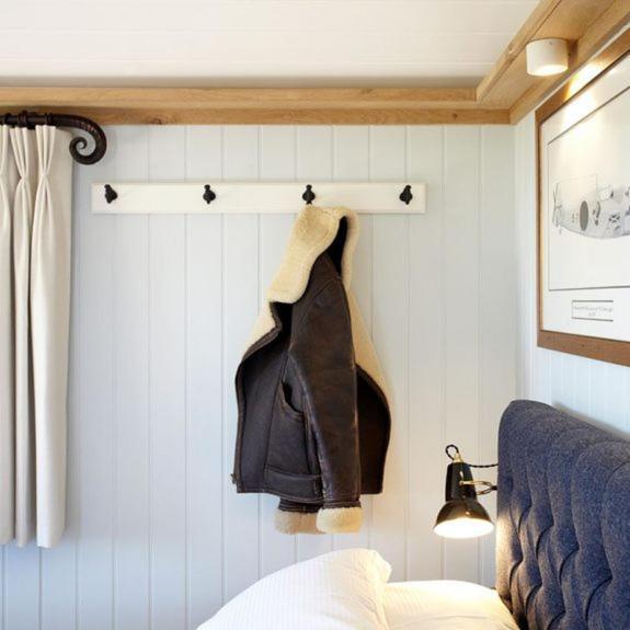 Hornington Manor Luxury Shepherd Huts 요크 외부 사진