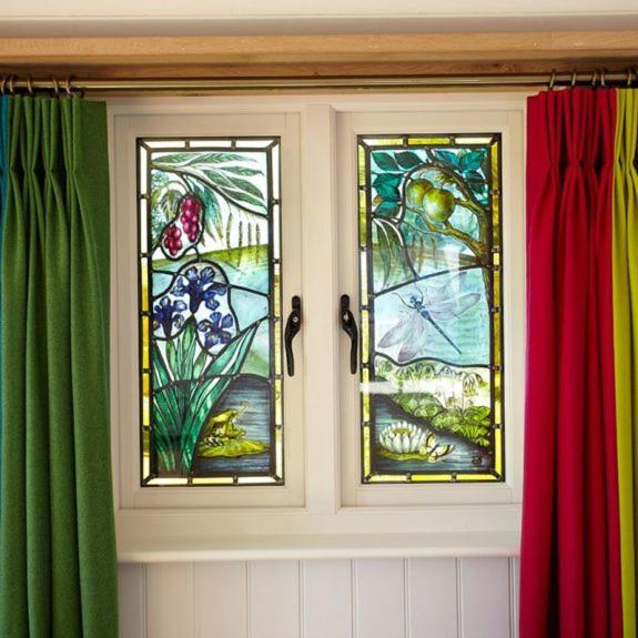 Hornington Manor Luxury Shepherd Huts 요크 외부 사진