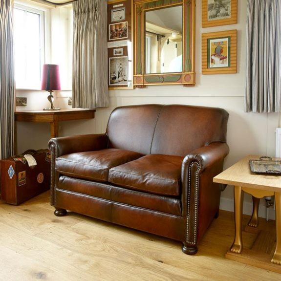 Hornington Manor Luxury Shepherd Huts 요크 외부 사진