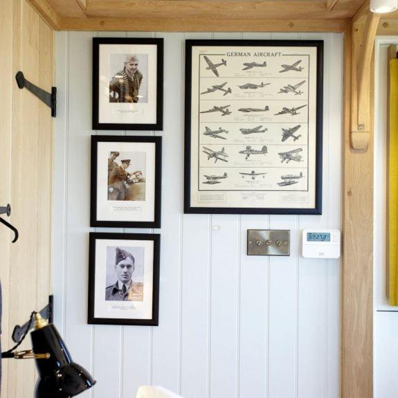 Hornington Manor Luxury Shepherd Huts 요크 외부 사진