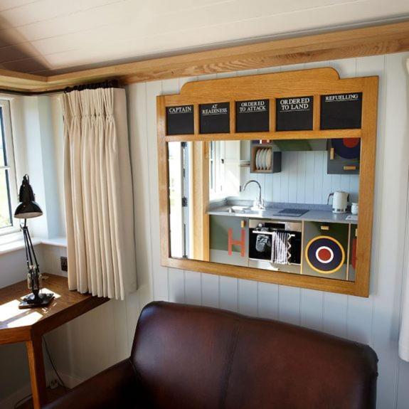 Hornington Manor Luxury Shepherd Huts 요크 외부 사진